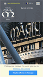 Mobile Screenshot of fr.magicandorrahotel.com